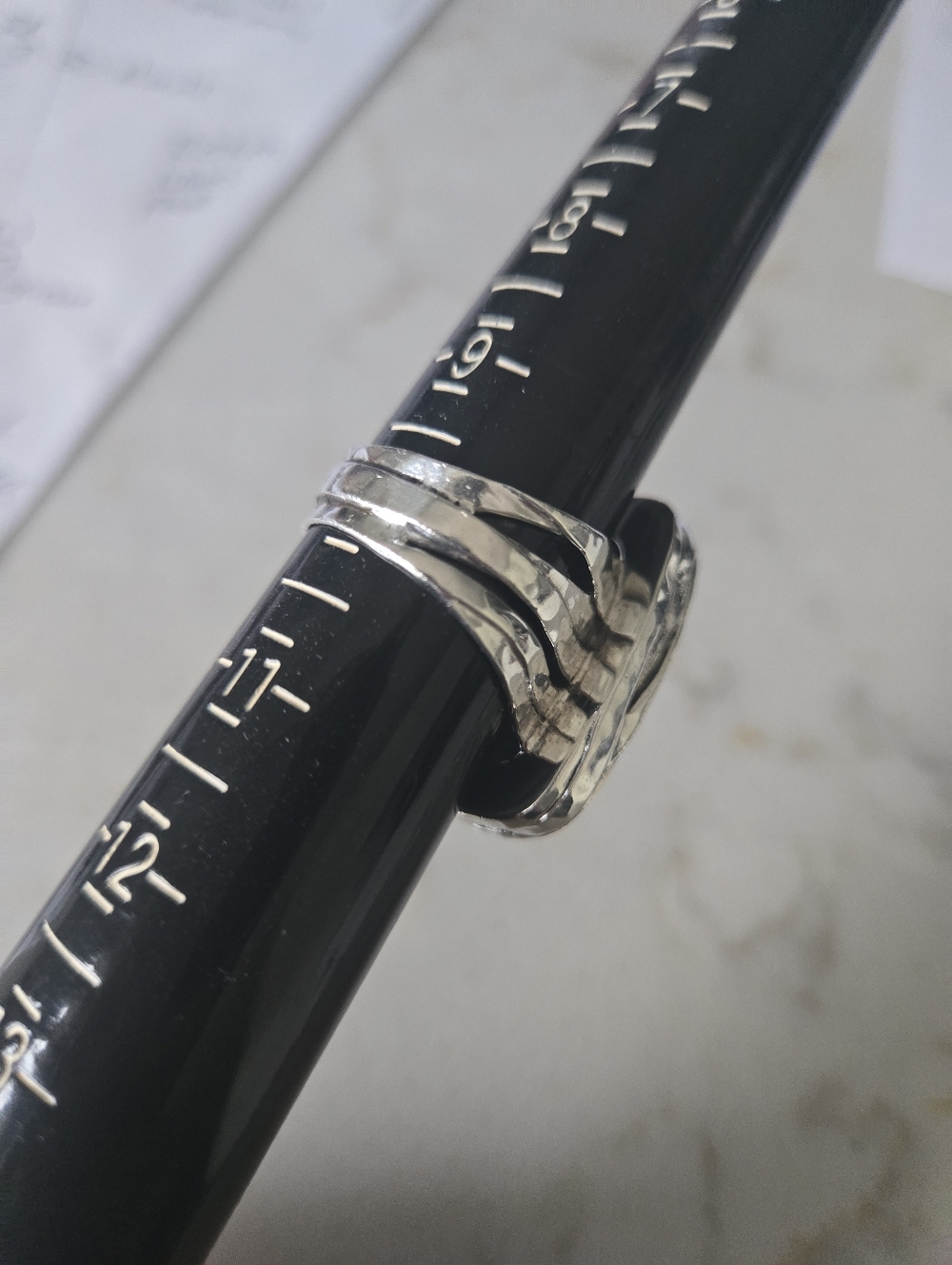 Silpada Abstract Ring - Picture 16 of 16